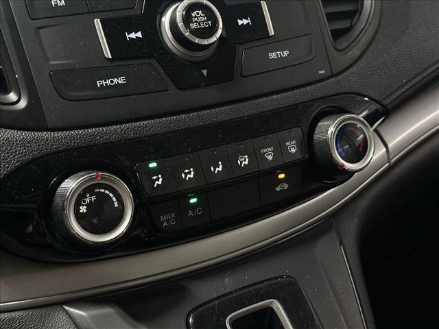 used 2016 Honda CR-V car, priced at $14,495