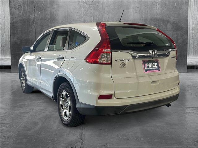 used 2016 Honda CR-V car, priced at $14,495
