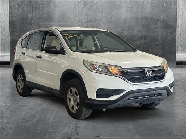 used 2016 Honda CR-V car, priced at $14,495