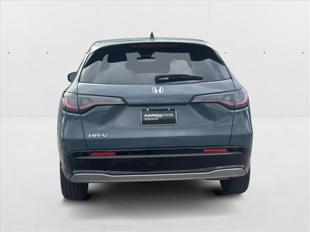 new 2026 Honda HR-V car, priced at $30,738