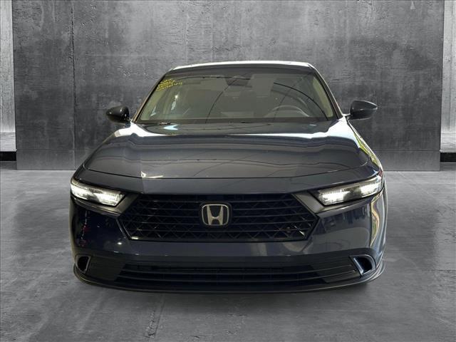 used 2023 Honda Accord car, priced at $24,395