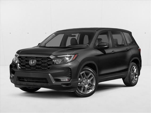 used 2023 Honda Passport car, priced at $30,661