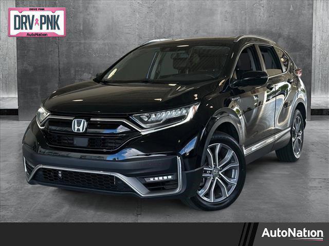 used 2022 Honda CR-V car, priced at $29,894