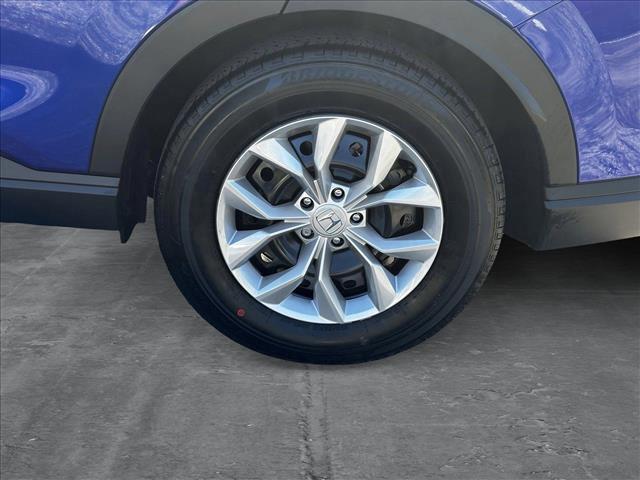 new 2025 Honda CR-V car, priced at $33,450