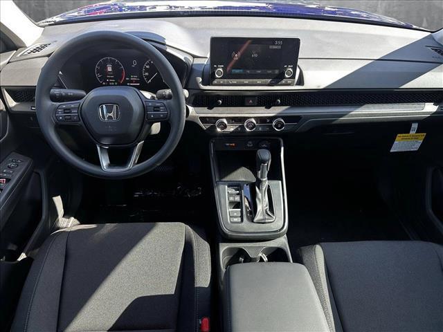 new 2025 Honda CR-V car, priced at $33,450