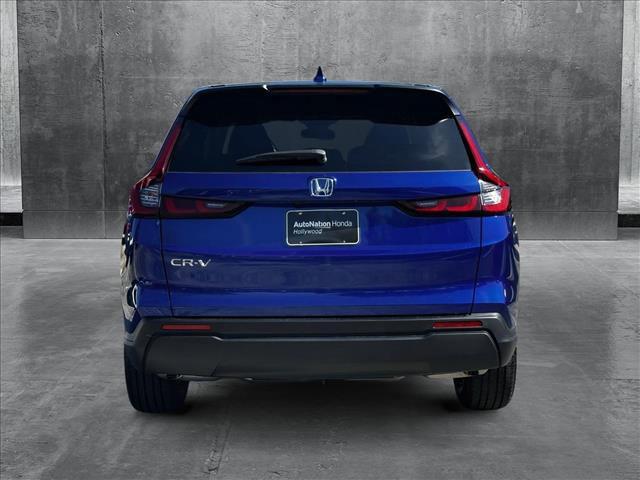 new 2025 Honda CR-V car, priced at $33,450