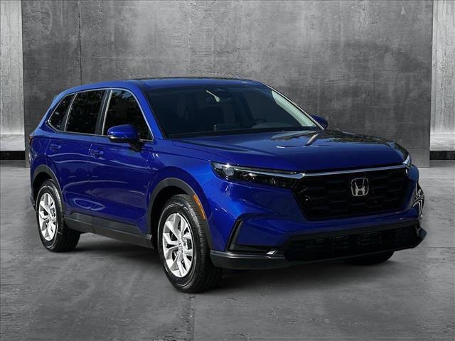 new 2025 Honda CR-V car, priced at $33,450