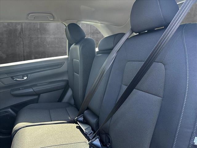 new 2025 Honda CR-V car, priced at $33,450