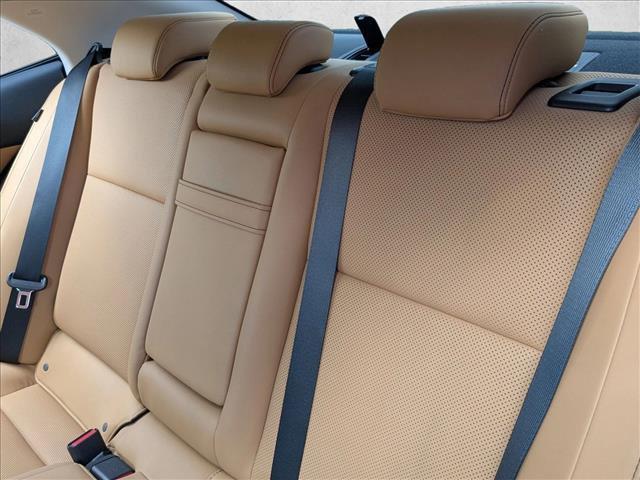 used 2018 Lexus IS 300 car, priced at $16,995