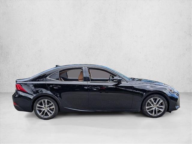 used 2018 Lexus IS 300 car, priced at $16,995
