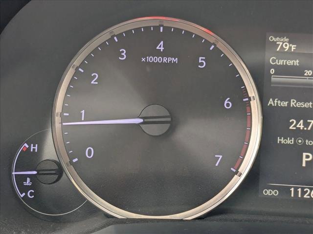 used 2018 Lexus IS 300 car, priced at $16,995