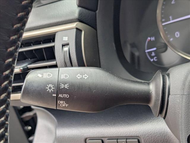 used 2018 Lexus IS 300 car, priced at $16,995