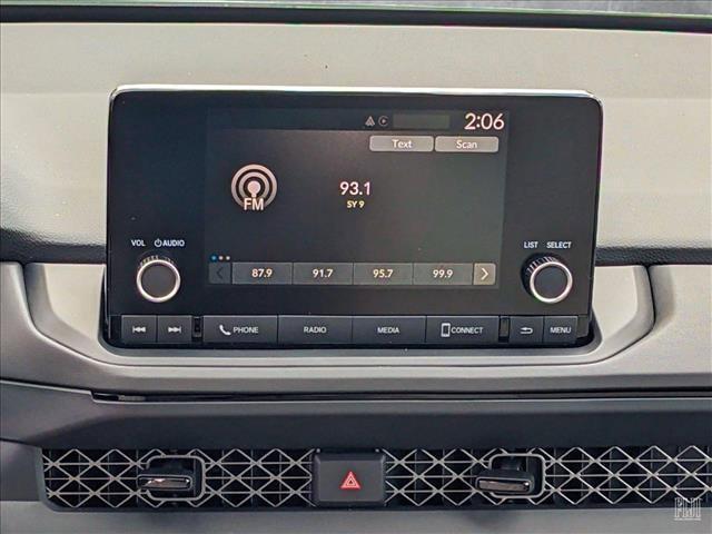 new 2025 Honda Accord car, priced at $28,756