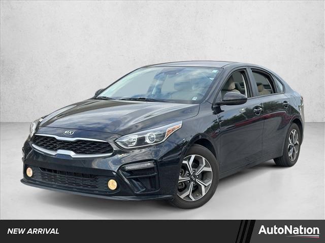 used 2021 Kia Forte car, priced at $13,499