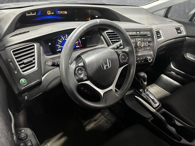 used 2013 Honda Civic car, priced at $14,051