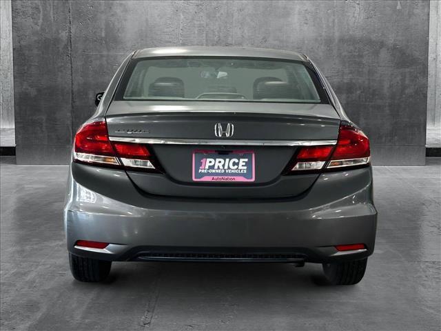 used 2013 Honda Civic car, priced at $14,051