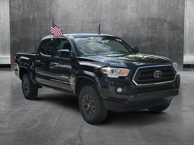 used 2022 Toyota Tacoma car, priced at $32,898