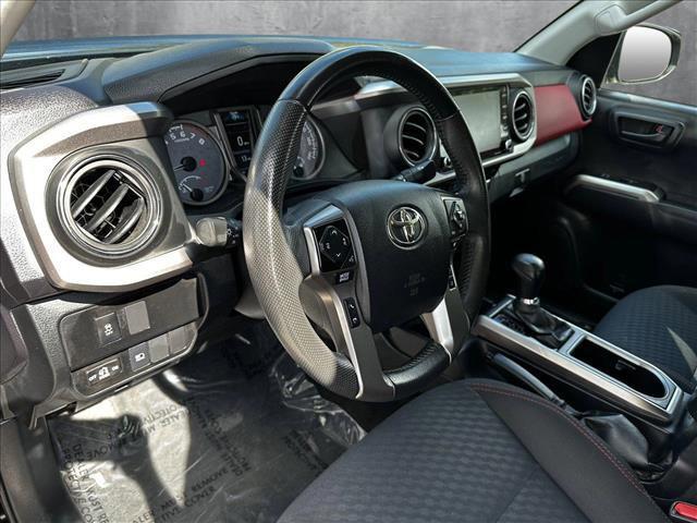 used 2022 Toyota Tacoma car, priced at $32,898