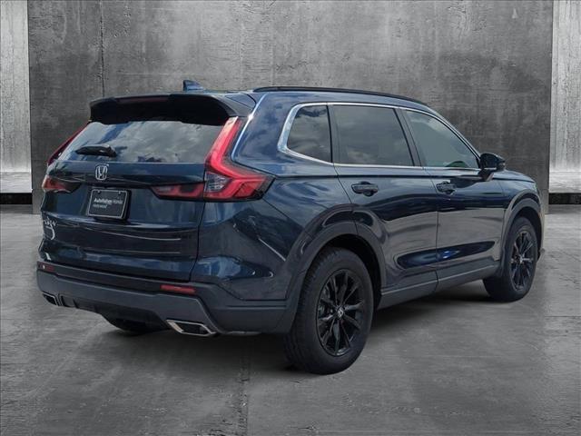 new 2025 Honda CR-V car, priced at $36,000