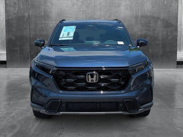 new 2025 Honda CR-V car, priced at $36,000