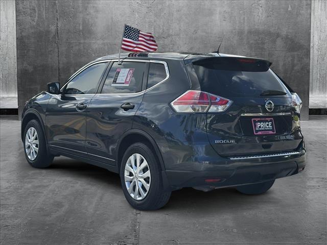 used 2016 Nissan Rogue car, priced at $10,495