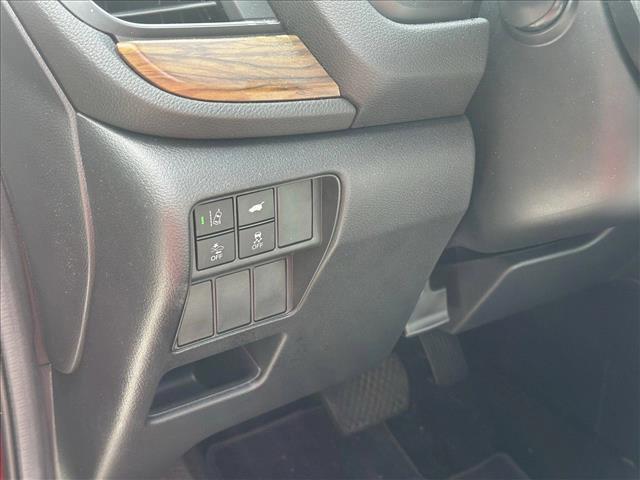 used 2022 Honda CR-V car, priced at $25,000