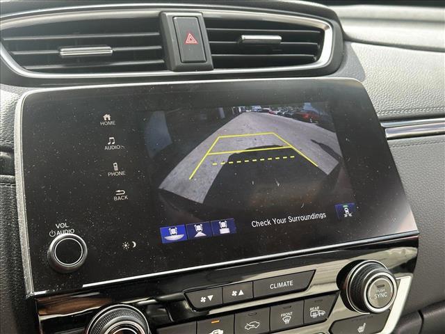 used 2022 Honda CR-V car, priced at $25,000