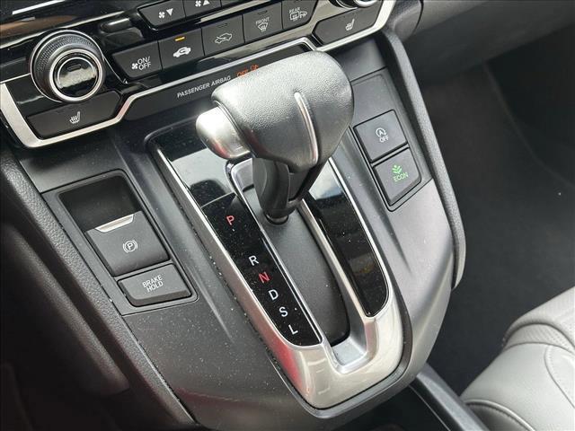 used 2022 Honda CR-V car, priced at $25,000