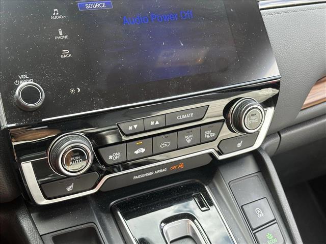 used 2022 Honda CR-V car, priced at $25,000