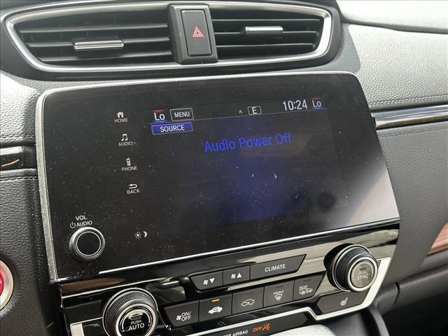 used 2022 Honda CR-V car, priced at $25,000