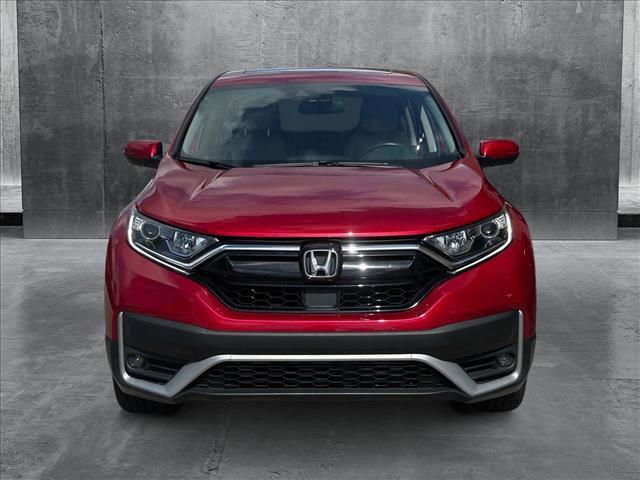 used 2022 Honda CR-V car, priced at $25,000