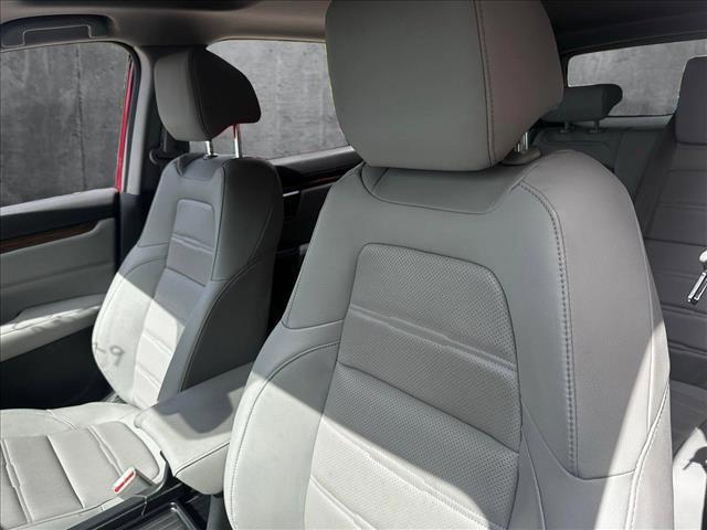 used 2022 Honda CR-V car, priced at $25,000