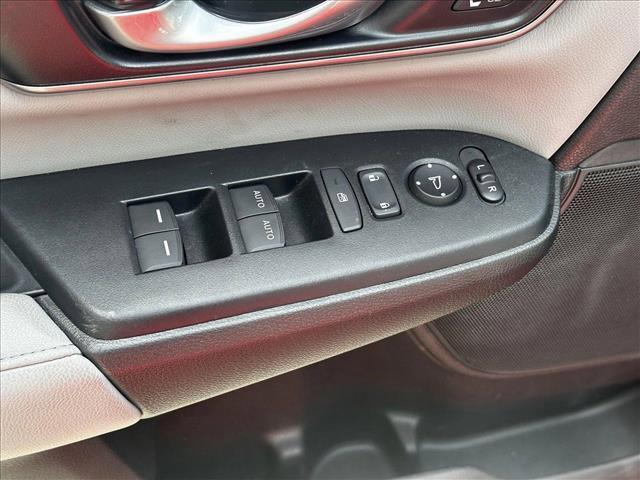 used 2022 Honda CR-V car, priced at $25,000