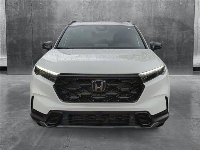 new 2025 Honda CR-V Hybrid car, priced at $39,500