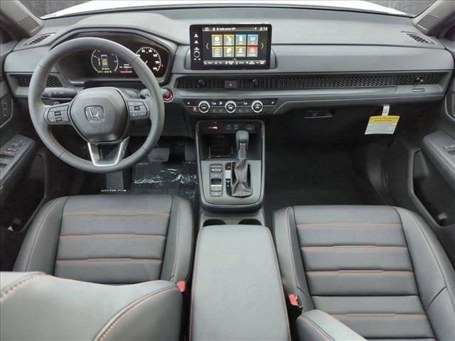 new 2025 Honda CR-V Hybrid car, priced at $39,500
