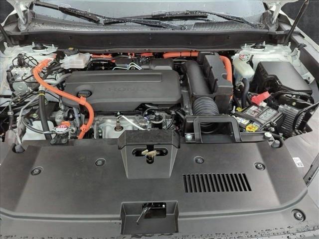 new 2025 Honda CR-V Hybrid car, priced at $39,500
