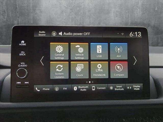 new 2025 Honda CR-V Hybrid car, priced at $39,500