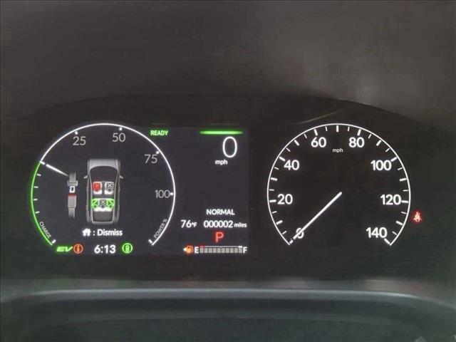 new 2025 Honda CR-V Hybrid car, priced at $39,500