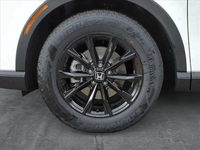 new 2025 Honda CR-V Hybrid car, priced at $39,500
