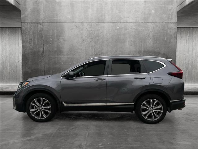 used 2022 Honda CR-V car, priced at $29,801