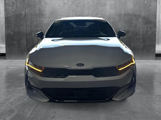 used 2021 Kia K5 car, priced at $24,495