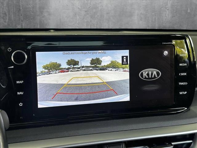 used 2021 Kia K5 car, priced at $24,495