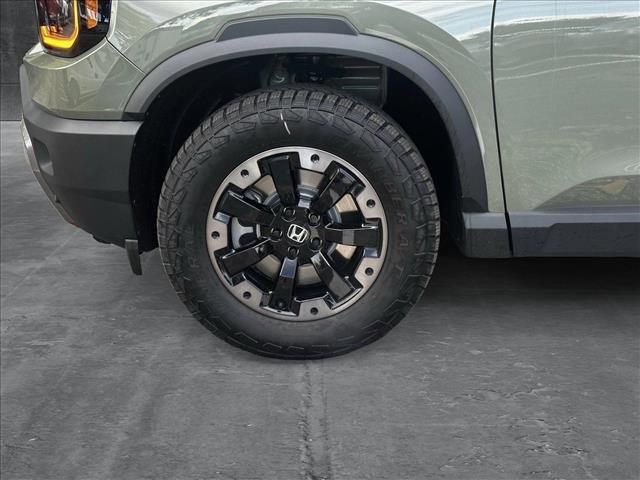 new 2026 Honda Passport car, priced at $53,236