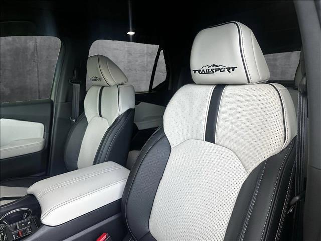 new 2026 Honda Passport car, priced at $53,236