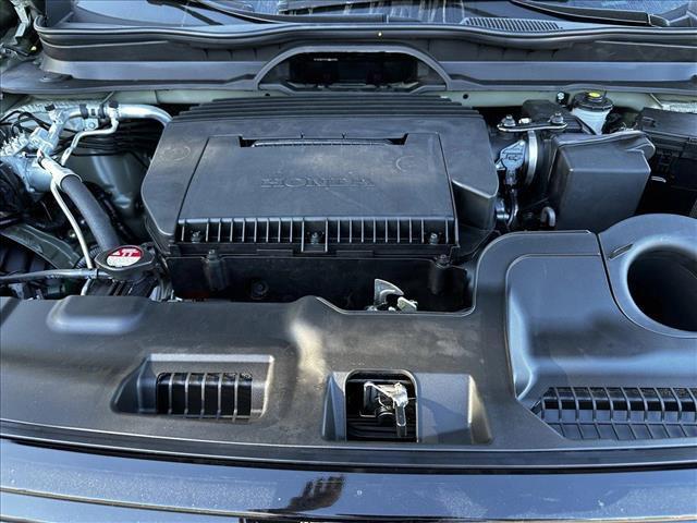 new 2026 Honda Passport car, priced at $53,236