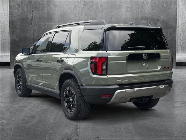 new 2026 Honda Passport car, priced at $53,236