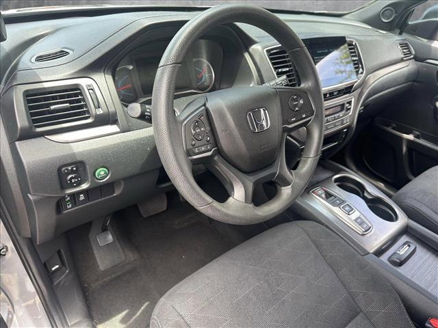 used 2022 Honda Pilot car, priced at $25,571
