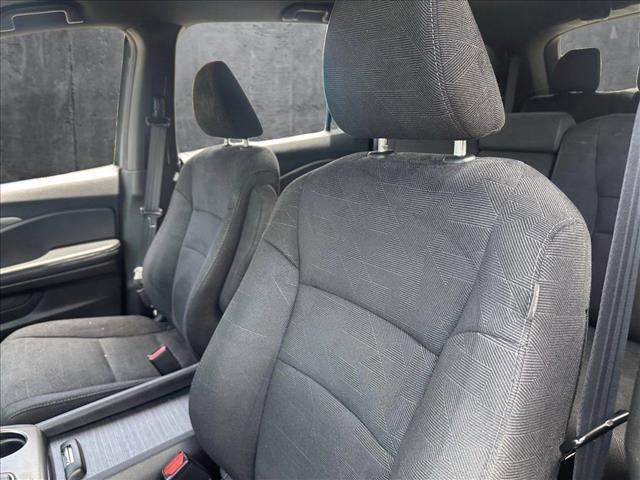 used 2022 Honda Pilot car, priced at $25,571