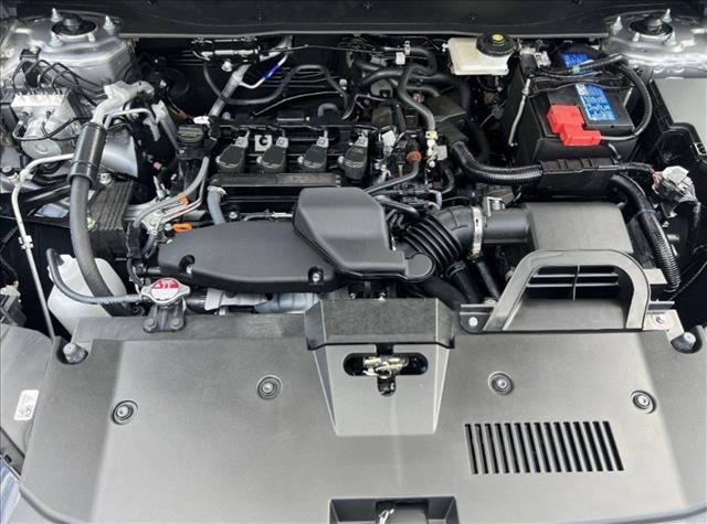 new 2025 Honda CR-V car, priced at $36,395