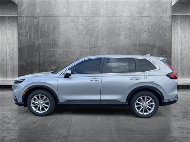 new 2025 Honda CR-V car, priced at $36,395